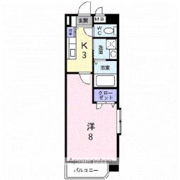 学校前駅 3.5万円