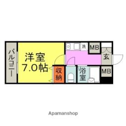 西鉄小郡駅 3.4万円