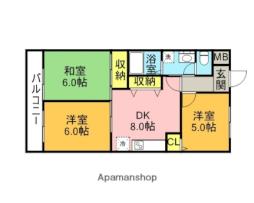 🉐敷金礼金0円！🉐鹿児島本線 鳥栖駅 徒歩17分