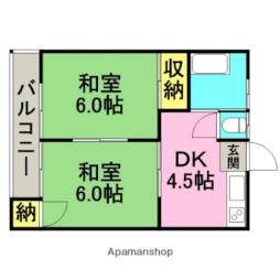 🉐敷金礼金0円！🉐西鉄甘木線 甘木駅 徒歩17分