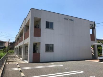 サンパティア基山 101｜佐賀県三養基郡基山町大字小倉(賃貸アパート1LDK・1階・34.00㎡)の写真 その1