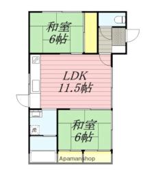 🉐敷金礼金0円！🉐西鉄甘木線 甘木駅 徒歩11分