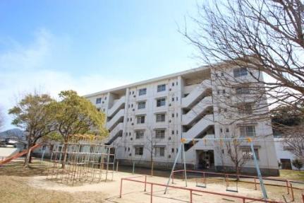 ビレッジハウス白川2号棟 0407｜福岡県大牟田市中白川町２丁目(賃貸マンション2LDK・4階・53.08㎡)の写真 その14