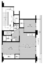 🉐敷金礼金0円！🉐ビレッジハウス牛津2号棟