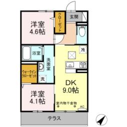 甘木鉄道 太刀洗駅 徒歩14分