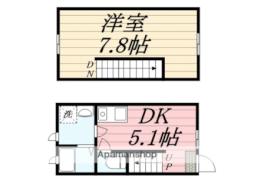 🉐敷金礼金0円！🉐西鉄甘木線 上浦駅 徒歩34分