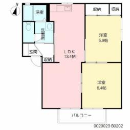 大保駅 5.0万円