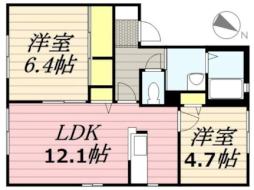 🉐敷金礼金0円！🉐西鉄天神大牟田線 大保駅 徒歩4分