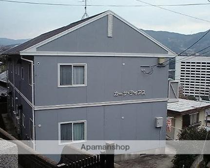 カーサディアス 202｜長崎県佐世保市比良町(賃貸アパート2DK・2階・40.97㎡)の写真 その1