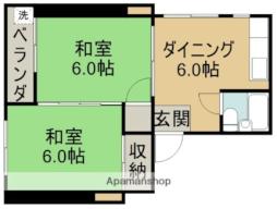 新水前寺駅 4.5万円