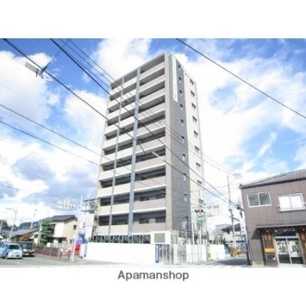 熊本県熊本市中央区世安２丁目（賃貸マンション1LDK・9階・42.50㎡） その16