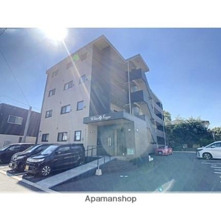 熊本県熊本市中央区世安２丁目(賃貸マンション1LDK・3階・41.03㎡)の写真 その1