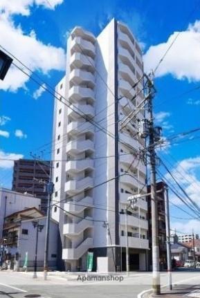 熊本県熊本市中央区新町１丁目(賃貸マンション1LDK・13階・30.07㎡)の写真 その1