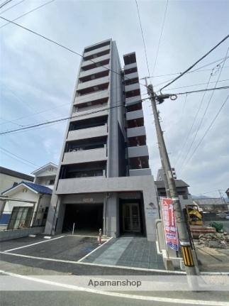 クロノス51新町VI 703｜熊本県熊本市中央区新町４丁目(賃貸マンション1K・7階・27.48㎡)の写真 その1