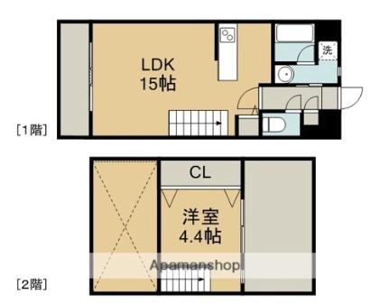 ライズ平成駅前 ｜熊本県熊本市中央区本荘町(賃貸マンション1LDK・4階・49.05㎡)の写真 その2