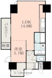 祇園橋駅 6.2万円