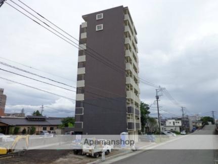 熊本県熊本市中央区世安町(賃貸マンション1R・8階・25.20㎡)の写真 その5