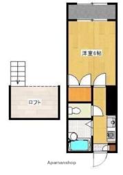 西熊本駅 2.8万円