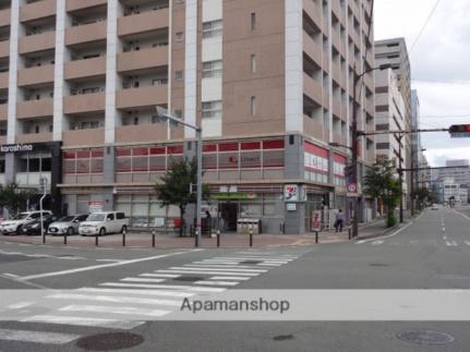 熊本県熊本市中央区新町４丁目(賃貸マンション1K・8階・27.04㎡)の写真 その5