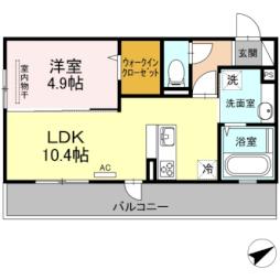 豊肥本線 武蔵塚駅 徒歩25分