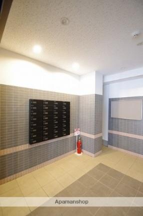 熊本県熊本市中央区小沢町(賃貸マンション1K・4階・28.40㎡)の写真 その4