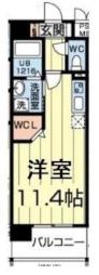 藤崎宮前駅 5.0万円