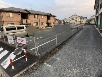 熊本県熊本市東区新南部３丁目(賃貸アパート2K・1階・41.40㎡)の写真 その3