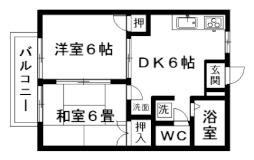 🉐敷金礼金0円！🉐プチ・シャトー