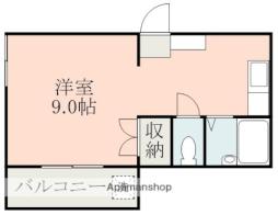 水前寺駅 2.8万円