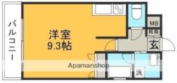 交通局前駅 4.2万円