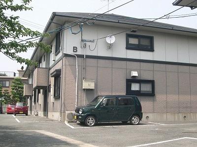 ヴィラクレスト　Ｂ棟 202｜熊本県熊本市南区八分字町(賃貸アパート3DK・2階・57.65㎡)の写真 その14