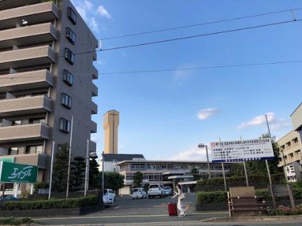 熊本県熊本市東区健軍４丁目(賃貸テラスハウス2LDK・1階・72.29㎡)の写真 その15