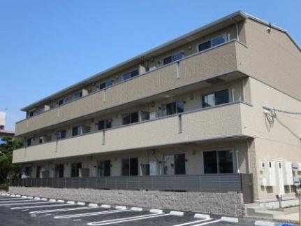 ルミエール国府 302｜熊本県熊本市中央区国府１丁目(賃貸アパート2LDK・3階・57.90㎡)の写真 その1