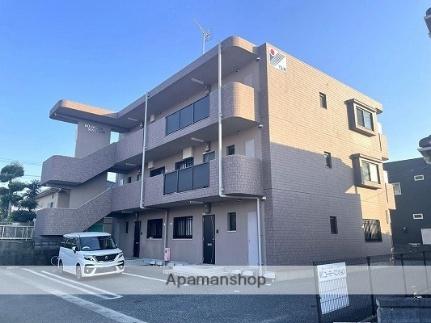 ボナールマンション ｜熊本県宇城市松橋町両仲間(賃貸マンション2LDK・3階・56.85㎡)の写真 その1