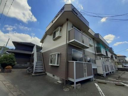 ピースフルハイツ 101｜熊本県熊本市東区水源１丁目(賃貸アパート2DK・1階・39.74㎡)の写真 その1