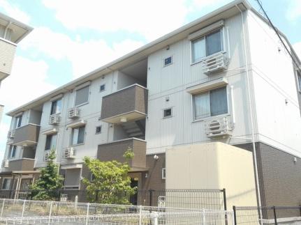 熊本県熊本市南区野口１丁目（賃貸アパート1LDK・2階・39.98㎡） その13