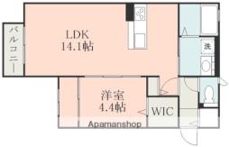 健軍町駅 5.6万円