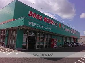 画像15:コスモス六田店(ドラックストア)まで325m