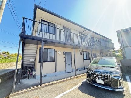 メルヘンドルフ 202｜熊本県宇城市松橋町久具(賃貸アパート2LDK・2階・48.00㎡)の写真 その14