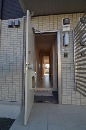 熊本県八代市横手新町(賃貸アパート1LDK・1階・41.52㎡)の写真 その12