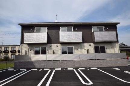 熊本県八代市横手新町(賃貸アパート1LDK・1階・41.52㎡)の写真 その14