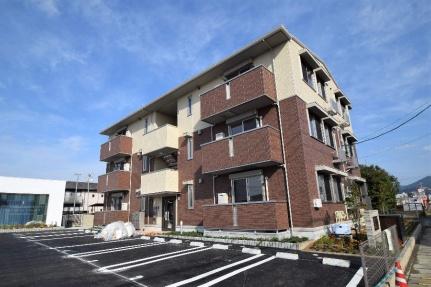 熊本県八代市麦島西町(賃貸アパート1LDK・3階・41.85㎡)の写真 その29