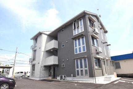 熊本県八代市横手新町(賃貸アパート1LDK・3階・37.97㎡)の写真 その15