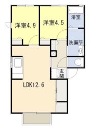 🉐敷金礼金0円！🉐鹿児島本線 八代駅 徒歩24分