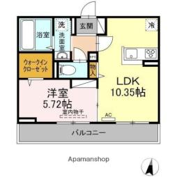 高城駅 6.5万円