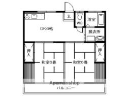 🉐敷金礼金0円！🉐モモエマンション