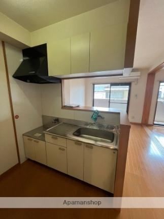 宮崎県宮崎市船塚３丁目（賃貸マンション1LDK・2階・43.46㎡） その4