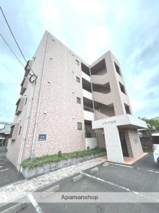 宮崎県宮崎市船塚３丁目（賃貸マンション1LDK・2階・43.46㎡） その1