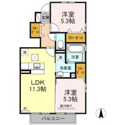 バス ＊＊＊＊駅 バス 平和台下車 徒歩4分