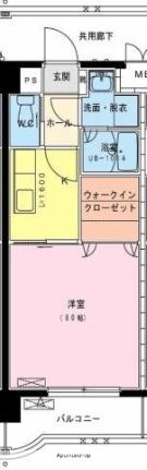 宮崎県宮崎市大橋３丁目（賃貸マンション1K・2階・29.10㎡） その2